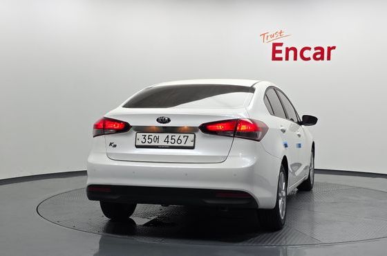 Kia K3 Trendy — пробег 73 182 км — фото 4 из 5