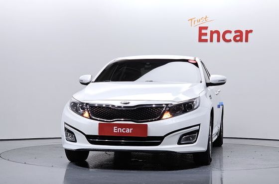 Kia K5 LPI Deluxe — пробег 75 377 км — фото 3 из 5
