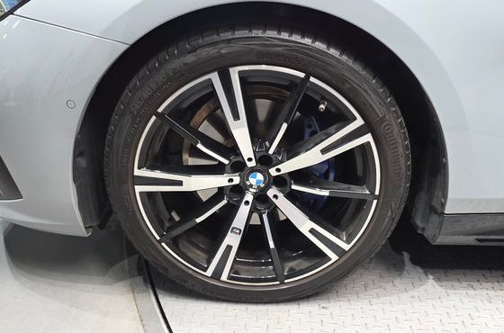 BMW 5-Series 530i xDrive M Sport — пробег 61 708 км — фото 5 из 5