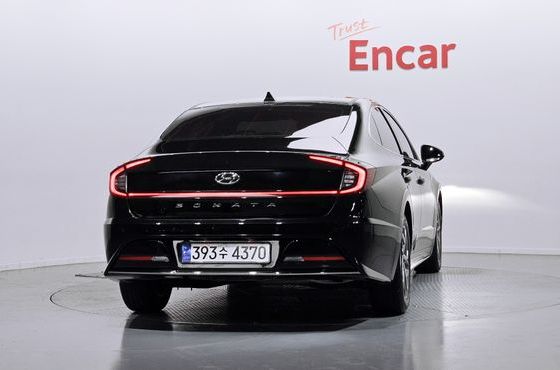 Hyundai Sonata 2.0 Premium Plus — пробег 61 109 км — фото 4 из 5