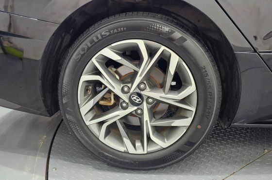 Hyundai Sonata 2.0 Premium Plus — пробег 61 109 км — фото 5 из 5