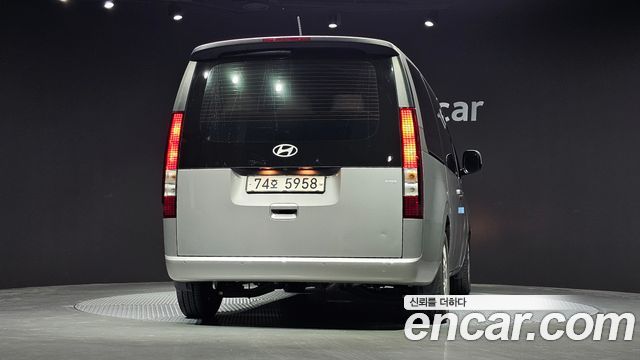 Hyundai Staria из Кореи Encar