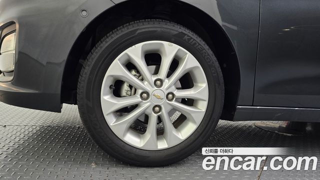 Chevrolet (Daewoo) Spark из Кореи Encar