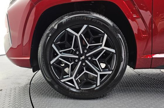 Hyundai Tucson N Line 2WD Inspiration — пробег 28 741 км — фото 5 из 5
