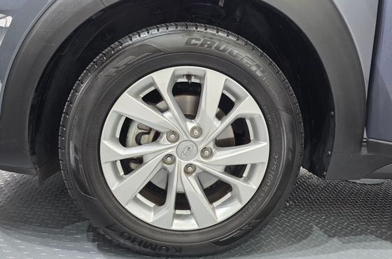 Hyundai Tucson Diesel 2.0 2WD Smart — пробег 60 442 км — фото 5 из 5