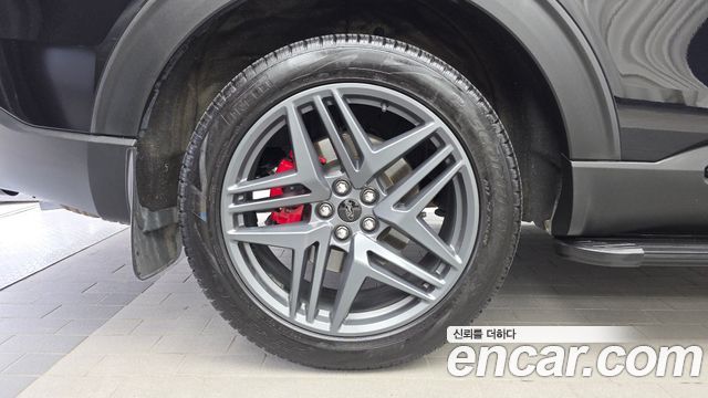 Ford Explorer из Кореи Encar