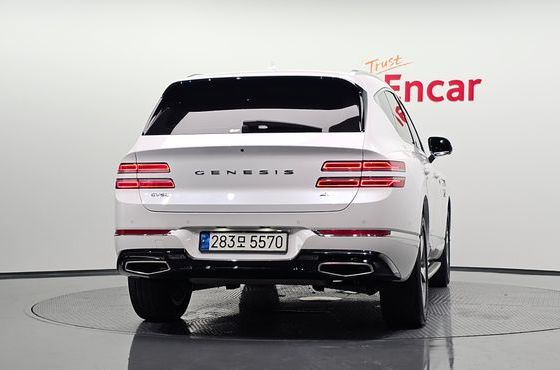 Genesis GV80 2.5T Gasoline AWD — пробег 51 675 км — фото 4 из 5