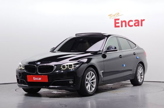 BMW Gran Turismo GT 320d xDrive — пробег 84 499 км — фото 1 из 5