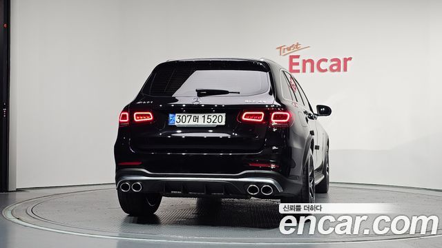 Mercedes-Benz GLC-Class из Кореи Encar