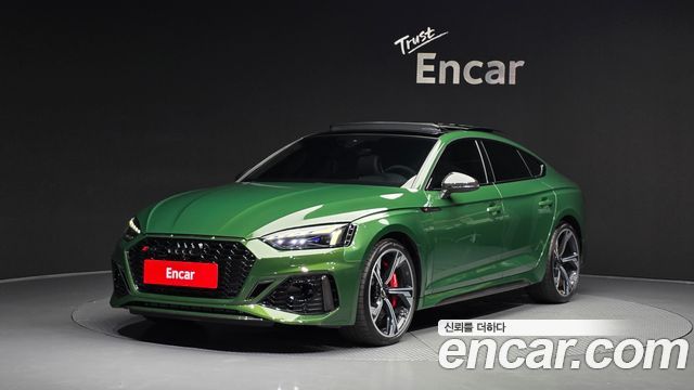 Audi RS5 2.9 TFSI Quattro — пробег 25 379 км — фото 1 из 5