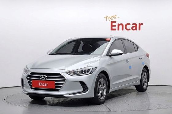 Hyundai AVANTE 1.6 GDI Smart — пробег 164 034 км — фото 1 из 5