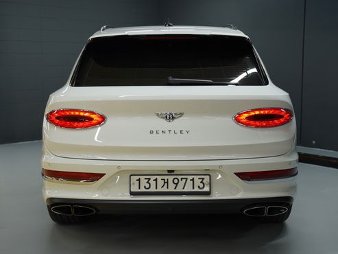 Bentley Bentayga 4.0 V8 — пробег 38 000 км — фото 4 из 5