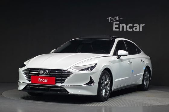 Hyundai Sonata 2.0 Premium Family — пробег 60 772 км — фото 1 из 5