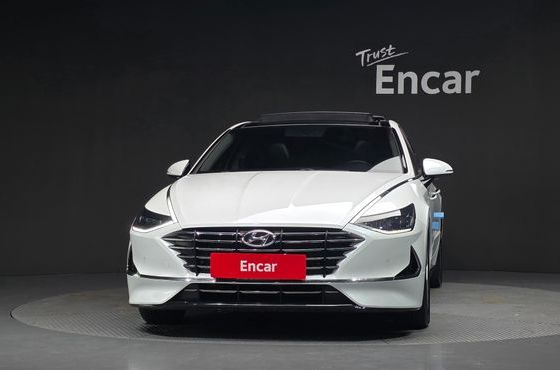 Hyundai Sonata 2.0 Premium Family — пробег 60 772 км — фото 3 из 5