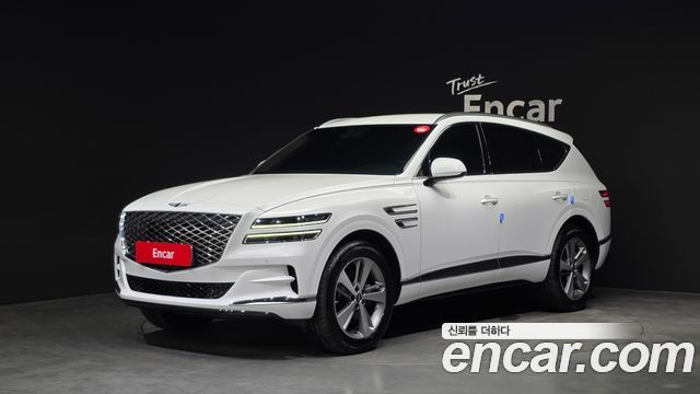 Genesis GV80 2.5T Gasoline 2WD — пробег 71 393 км — фото 1 из 5