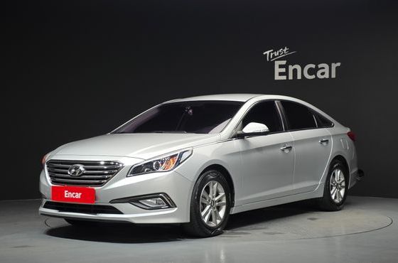Hyundai Sonata LPI Modern — пробег 69 881 км — фото 1 из 5