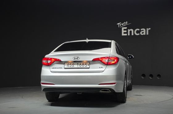 Hyundai Sonata LPI Modern — пробег 69 881 км — фото 4 из 5