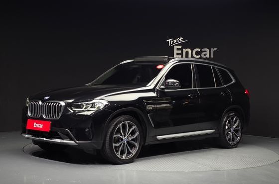 BMW X3 xDrive 30e — пробег 79 703 км — фото 1 из 5
