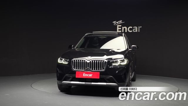 BMW X3 xDrive 30e — пробег 79 703 км — фото 3 из 5