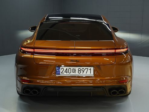 Porsche Panamera 4.0 Turbo E-Hybrid — пробег 3 250 км — фото 4 из 5