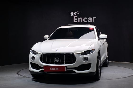 Maserati Levante 3.0 Diesel AWD — пробег 71 075 км — фото 3 из 5