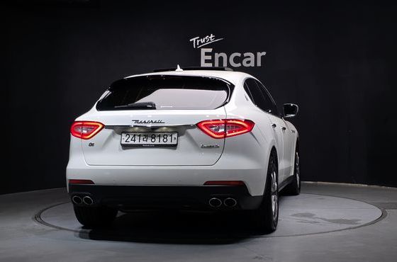 Maserati Levante 3.0 Diesel AWD — пробег 71 075 км — фото 4 из 5