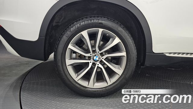 BMW X6 из Кореи Encar