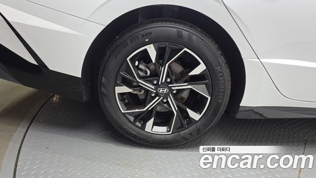Hyundai Sonata 2.0 Premium — пробег 40 032 км — фото 5 из 5