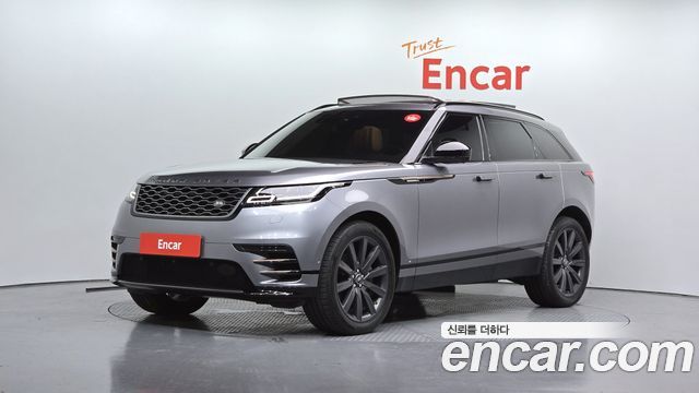 Land Rover Range Rover Velar 3.0 D300 R-Dynamic HSE — пробег 79 010 км — фото 1 из 5