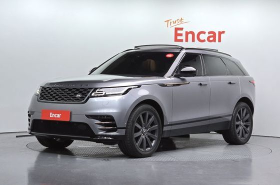 Land Rover Range Rover Velar 3.0 D300 R-Dynamic HSE — пробег 79 010 км — фото 1 из 5