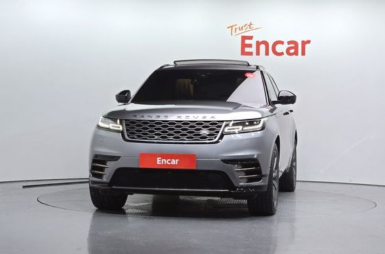 Land Rover Range Rover Velar 3.0 D300 R-Dynamic HSE — пробег 79 010 км — фото 3 из 5