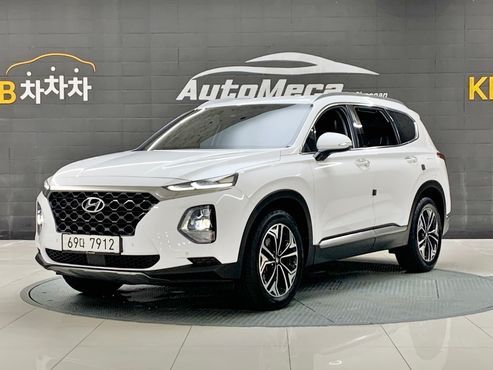 Hyundai Santafe Diesel 2.0 2WD Exclusive Special — пробег 174 787 км — фото 1 из 5