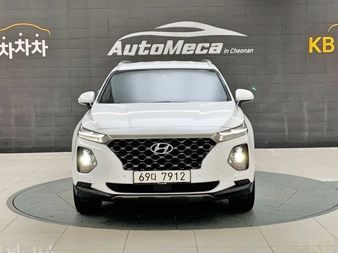 Hyundai Santafe Diesel 2.0 2WD Exclusive Special — пробег 174 787 км — фото 3 из 5