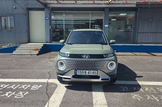 Hyundai Casper Inspiration — пробег 24 904 км — фото 2 из 5
