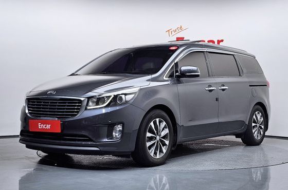 Kia Carnival 11-seater Prestige — пробег 170 875 км — фото 1 из 5