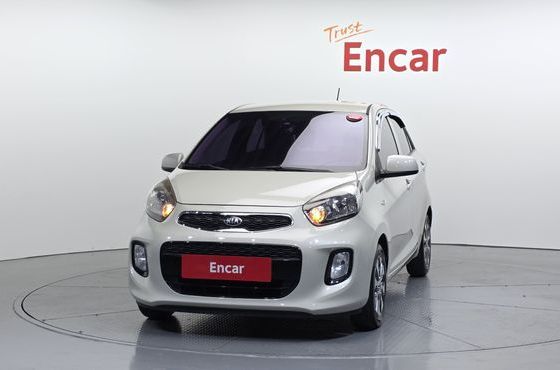 Kia morning Luxury — пробег 99 477 км — фото 3 из 5