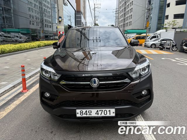 Ssangyong Rexton Diesel 2.2 4WD Noblesse — пробег 31 015 км — фото 2 из 5