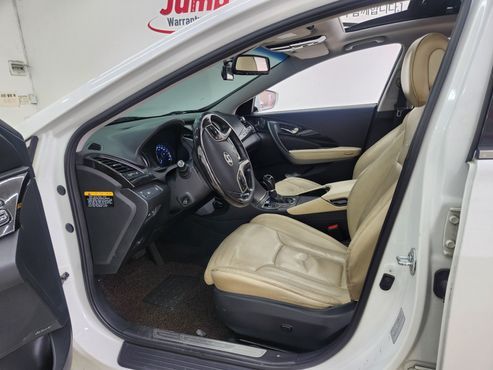 Hyundai Grandeur Premium — пробег 240 300 км — фото 5 из 5