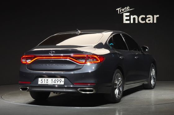 Hyundai Grandeur 3.0 Exclusive — пробег 120 588 км — фото 2 из 5