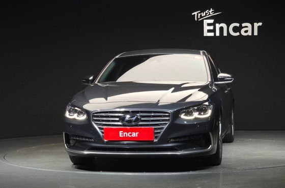 Hyundai Grandeur 3.0 Exclusive — пробег 120 588 км — фото 3 из 5