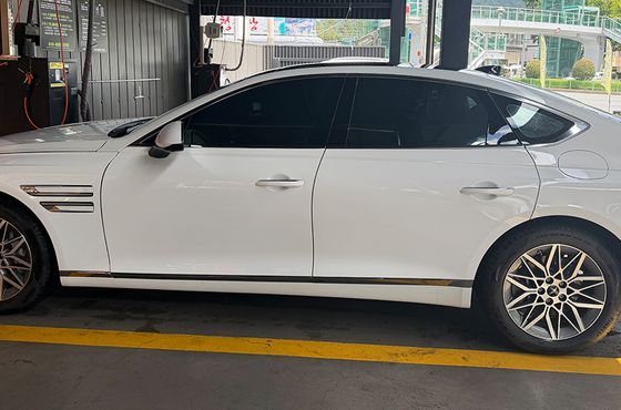 Genesis G80 Gasoline 2.5 Turbo 2WD — пробег 8 365 км — фото 2 из 5