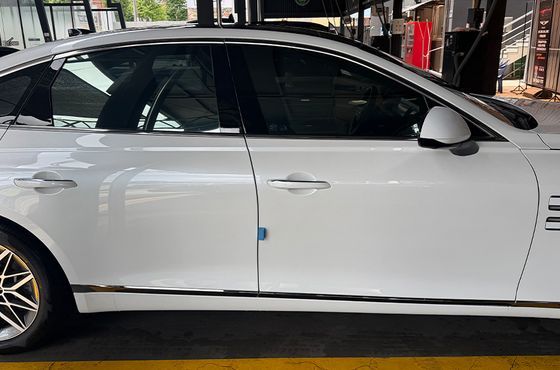 Genesis G80 Gasoline 2.5 Turbo 2WD — пробег 8 365 км — фото 3 из 5
