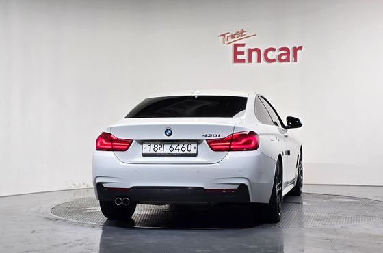 BMW 4-Series 430i M Sport Coupe — пробег 55 948 км — фото 4 из 5