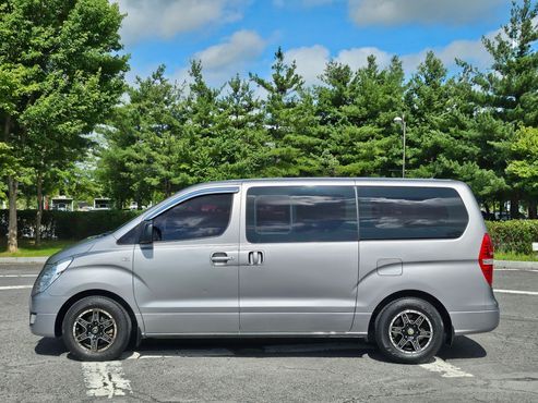 Hyundai Starex 5-Seater VAN Modern — пробег 166 000 км — фото 2 из 5