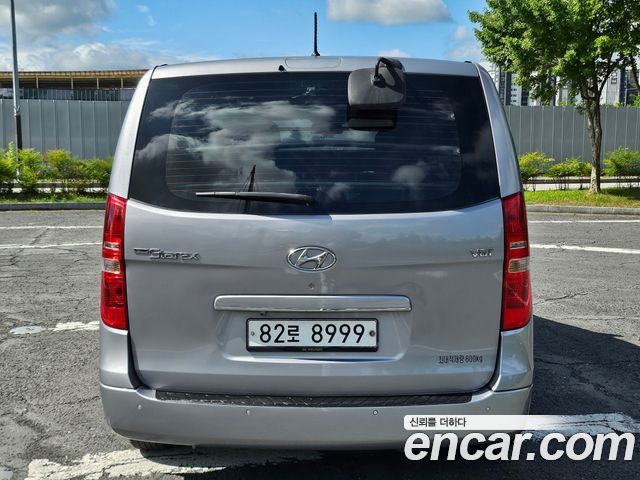 Hyundai Starex из Кореи Encar