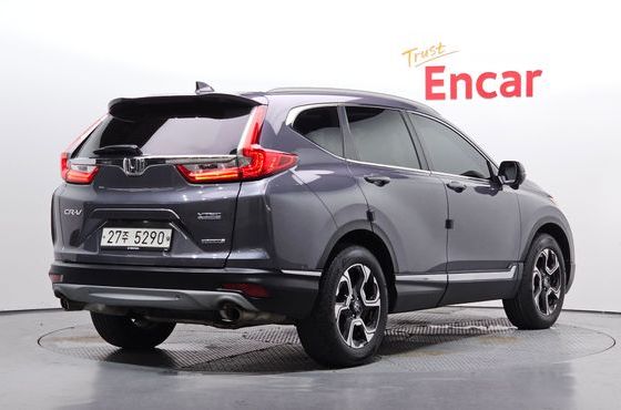 Honda CR-V 1.5 Touring 4WD — пробег 159 188 км — фото 2 из 5