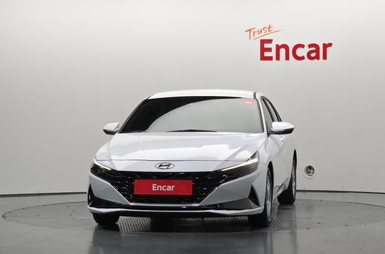 Hyundai AVANTE 1.6 Modern — пробег 108 309 км — фото 3 из 5
