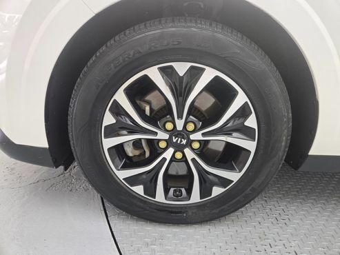 Kia Carnival Conversion(LPG) — пробег 280 000 км — фото 5 из 5
