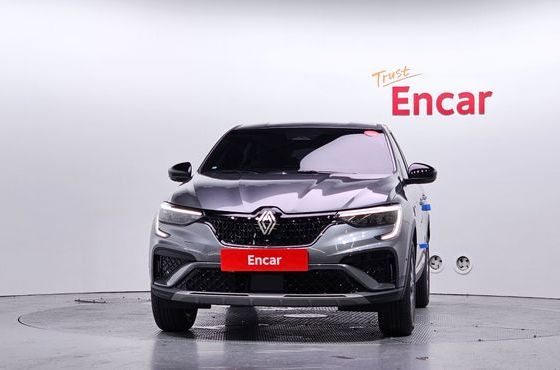 Renault (Samsung) Arkana 1.6 GTe Iconic — пробег 26 км — фото 3 из 5