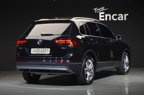 Volkswagen Tiguan 2.0 TDI 4Motion Prestige — пробег 159 181 км — фото 2 из 5